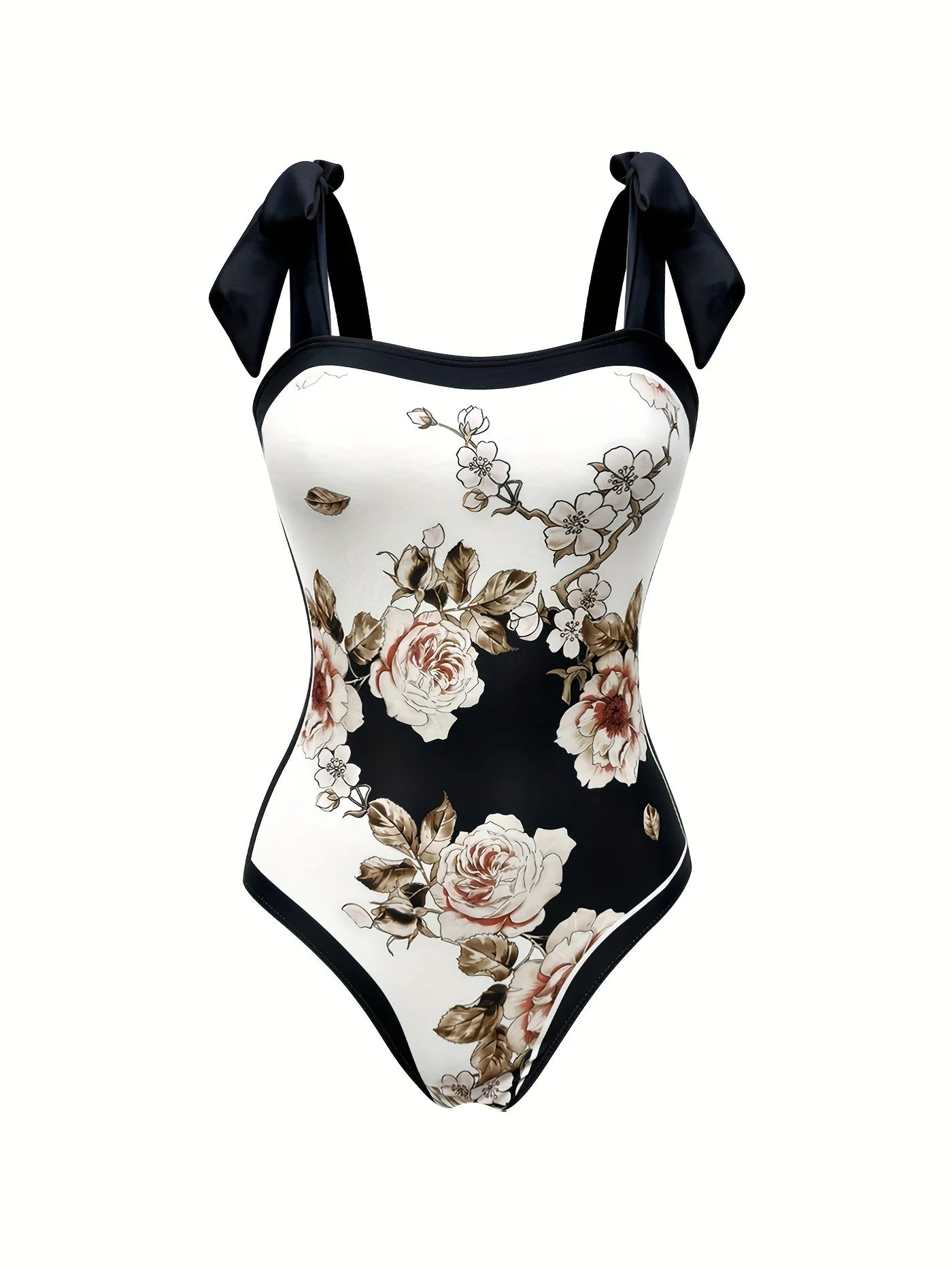 A Two-Piece Set of Printed Women with a Sense of Design